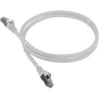 Патч-корд Lanmaster LAN-PC45/S6-1.0-WH FTP RJ-45 вил.-вилка RJ-45 кат.6 1м белый LSZH (уп.:1шт) Патч-корд Lanmaster LAN-PC45/S6-1.0-WH FTP RJ-45 вил.-вилка RJ-45 кат.6 1м белый LSZH (уп.:1шт)