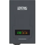 Стабилизатор напряжения Powercom WM-500VA 400Вт 500ВА графитовый