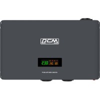 Стабилизатор напряжения Powercom WM-3000VA 1800Вт 3000ВА графитовый Стабилизатор напряжения Powercom WM-3000VA 1800Вт 3000ВА графитовый