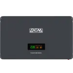 Стабилизатор напряжения Powercom WM-5000VA 4000Вт 5000ВА графитовый