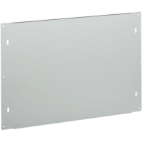Стенка задняя ITK LWE3-09U-600-MW шир.600мм 9U серый (упак.:1шт)