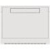 Шкаф коммутационный Бастион SKAT TB-6W660GF-G (4418) настенный 6U 600x600мм пер.дв.стекл металл направл.под винты 60кг серый 500мм 18.8кг 220град. 370мм IP20 сталь укомплектованный