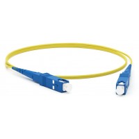 Патч-корд Hyperline FC-S2-9-SC/UR-SC/UR-H-2M-LSZH-YL FC-S2-9-SC/UR-SC/UR-H-2M 1x9/125 OS2 SC-SC 2м LSZH желтый