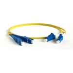 Патч-корд Hyperline FC-D2-9-LC/UR-SC/UR-H-5M-LSZH-YL 2x9/125 OS2 LC дуплекс-SC дуплекс 5м LSZH желтый Патч-корд Hyperline FC-D2-9-LC/UR-SC/UR-H-5M-LSZH-YL 2x9/125 OS2 LC дуплекс-SC дуплекс 5м LSZH желтый
