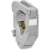 Крепление Hyperline FP-IE-DIN-KJ-1-GY (упак.:1шт) 1м