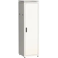 Шкаф коммутационный ITK Linea N (LN35-42U66-M) напольный 42U 600x600мм пер.дв.металл задн.дв.стал.лист 1000кг черный 515мм 120град. Шкаф коммутационный ITK Linea N (LN35-42U66-M) напольный 42U 600x600мм пер.дв.металл задн.дв.стал.лист 1000кг черный 515мм 120град.