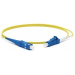 Патч-корд Hyperline FC-S2-9-LC/UR-SC/UR-H-2M-LSZH-YL FC-S2-9-LC/UR-SC/UR-H-2M 1x9/125 OS2 LC-SC 2м LSZH желтый