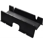 Лоток Lanmaster LAN-DC-CB-CTR-T6 шир.600мм черный (упак.:1шт) Лоток Lanmaster LAN-DC-CB-CTR-T6 шир.600мм черный (упак.:1шт)