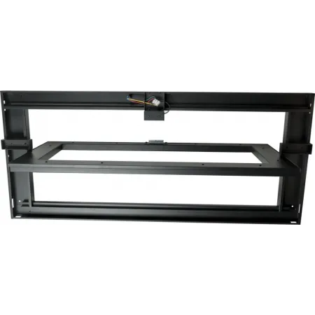 Крыша Lanmaster LAN-DC-RFP-12X6-FX дл.1200мм шир.600мм черный (упак.:1шт) Крыша Lanmaster LAN-DC-RFP-12X6-FX дл.1200мм шир.600мм черный (упак.:1шт)