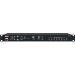 АВР Elemy ATS-1205/16 1U 19" ввод:2xС20 выход:2xC19-6xС1316A черный