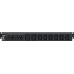 АВР Elemy ATS-1205/16 1U 19" ввод:2xС20 выход:2xC19-6xС1316A черный