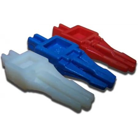 Вилка Lanmaster TWT-LSA-DP1-WH размык. пвх (упак.:1шт) Вилка Lanmaster TWT-LSA-DP1-WH размык. пвх (упак.:1шт)