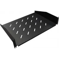 Полка стационарная Lanmaster TWT-CB-SF300-1U/18 1U нагр.:18кг. 19" 300мм черный (упак.:1шт) Полка стационарная Lanmaster TWT-CB-SF300-1U/18 1U нагр.:18кг. 19" 300мм черный (упак.:1шт)