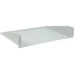 Полка стационарная ITK RS35-350P-R 2U нагр.:30кг. 19" 350мм серый (упак.:1шт)