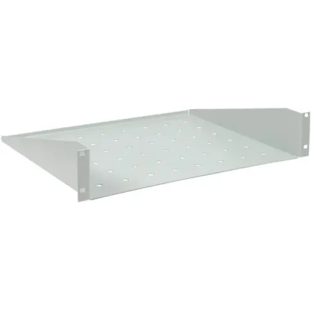 Полка стационарная ITK RS35-350P-R 2U нагр.:30кг. 19" 350мм серый (упак.:1шт)