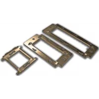 Суппорт Lanmaster LAN-MF45X90 1x (упак.:1шт)