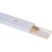 Кабельный канал IEK CKK11-020-010-1-K01 Ecoline 20x10мм белый 2м (упак.:1шт)