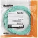 Патч-корд Hyperline FC-D2-503-LC/PR-LC/PR-H-15M-LSZH-AQ FC-D2-503-LC/PR-LC/PR-H-15M 2x50/125 OM3 LC дуплекс-LC дуплекс 15м LSZH