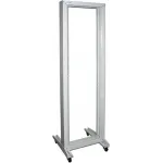 Стойка однорамная Lanmaster TWT-RACK1-33U 33U 600ммX600мм серый Стойка однорамная Lanmaster TWT-RACK1-33U 33U 600ммX600мм серый