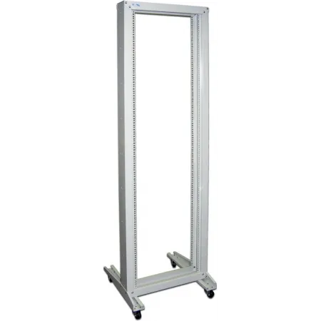 Стойка однорамная Lanmaster TWT-RACK1-33U 33U 600ммX600мм серый