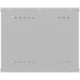 Шкаф коммутационный NTSS Lime (NTSS-WL12U5560GS) настенный 12U 635x600мм пер.дв.стекл несъемн.бок.пан. 30кг серый 520мм 18.2кг 110град. 770мм IP20 сталь