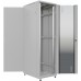 Шкаф серверный NTSS Премиум (NTSS-R22U6080GS) напольный 22U 600x800мм пер.дв.стекл металл 900кг серый 710мм 54.1кг 1102мм IP20 сталь