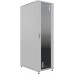 Шкаф серверный NTSS Премиум (NTSS-R22U60100GS) напольный 22U 600x1000мм пер.дв.стекл металл 900кг серый 910мм 60.5кг 1102мм IP20 сталь
