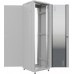 Шкаф серверный NTSS Премиум (NTSS-R42U6060GS) напольный 42U 600x600мм пер.дв.стекл металл 900кг серый 510мм 78.1кг 1987мм IP20 сталь