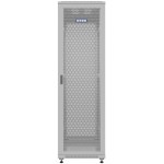 Шкаф серверный NTSS Премиум (NTSS-R22U60100PD/PD) напольный 22U 600x1000мм пер.дв.перфор. задн.дв.перфор. 900кг серый 910мм 59кг 1102мм IP20 сталь