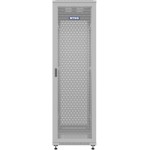 Шкаф серверный NTSS Премиум (NTSS-R42U60100PD/PD) напольный 42U 600x1000мм пер.дв.перфор. задн.дв.перфор. 900кг серый 910мм 87.2кг 1987мм IP20 сталь