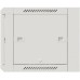 Шкаф коммутационный NTSS Премиум (NTSS-W12U6045GS-2) настенный 12U 600x450мм пер.дв.стекл 60кг серый 365мм 24кг 220град. 635мм IP20 сталь укомплектованный