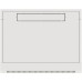 Шкаф коммутационный NTSS Премиум (NTSS-W15U6045GS-2) настенный 15U 600x450мм пер.дв.стекл 60кг серый 365мм 27кг 220град. 770мм IP20 сталь