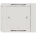 Шкаф коммутационный NTSS Премиум (NTSS-W15U6060GS) настенный 15U 600x600мм пер.дв.стекл 60кг серый 500мм 220град. IP20 сталь