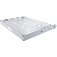 Полка выдвижная для клавиатуры NTSS NTSS-MSKB-U 1U нагр.:20кг. 19" 250мм серый (упак.:1шт)
