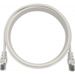 Патч-корд NTSS NTSS-PC-UTP-RJ45-5e-0.15-LSZH-WT NTSS-PC-UTP-RJ45-5E-0.15-LSZH UTP RJ-45 вил.-вилка RJ-45 кат.5E 0.15м белый LSZH (уп.:1шт) 26AWG
