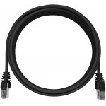 Патч-корд NTSS NTSS-PC-UTP-RJ45-5e-15.0-LSZH-BL NTSS-PC-UTP-RJ45-5E-15.0-LSZH UTP RJ-45 вил.-вилка RJ-45 кат.5E 15м черный LSZH (уп.:1шт) 26AWG
