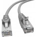 Патч-корд NTSS NTSS-PC-FTP-RJ45-5e-5.0-LSZH-GY NTSS-PC-FTP-RJ45-5E-5.0-LSZH FTP RJ-45 вил.-вилка RJ-45 кат.5E 5м серый LSZH (уп.:1шт) 26AWG
