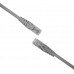 Патч-корд NTSS NTSS-PC-FTP-RJ45-5e-5.0-LSZH-GY NTSS-PC-FTP-RJ45-5E-5.0-LSZH FTP RJ-45 вил.-вилка RJ-45 кат.5E 5м серый LSZH (уп.:1шт) 26AWG