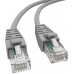 Патч-корд NTSS NTSS-PC-UTP-RJ45-6-1.5-LSZH-GY NTSS-PC-UTP-RJ45-6-1.5-LSZH UTP RJ-45 вил.-вилка RJ-45 кат.6 1.5м серый LSZH (уп.:1шт) 24AWG
