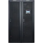 Шкаф системный Ippon BlackRock 600K 1993044 напольный 2020мм 600мм 1100мм