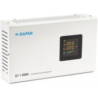 Стабилизатор напряжения Бастион Rapan ST-2000 2000ВА белый