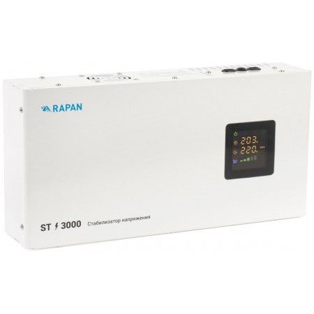 Стабилизатор напряжения Бастион Rapan ST-3000 3000ВА белый