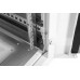 Шкаф коммутационный ЦМО (ШТК-Э-30.6.8-13АА) напольный 30U 600x800мм пер.дв.стекл металл направл.под винты 620кг серый