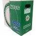 Кабель информационный NTSS NTSS-IN-UTP4-5Е-LSZH-OR кат.5E U/UTP 4 пары 24AWG LSZH внутренний 305м оранжевый