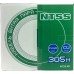 Кабель информационный NTSS NTSS-IN-UTP4-5Е-LSZH-OR кат.5E U/UTP 4 пары 24AWG LSZH внутренний 305м оранжевый