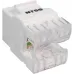 Модуль NTSS NTSS-KJ-UTP-RJ45-5E-180-WT информ. KeystoneRJ45 кат.5E UTP бел.