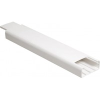 Кабельный канал IEK CKK40-100-040-1-K01 Праймер 100x40мм белый 2м (упак.:1шт)