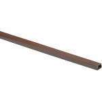 Кабельный канал IEK CKK11-040-025-1-K24 Ecoline 40x25мм дуб 2м (упак.:1шт)