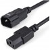 Шнур питания NTSS NTSS-PC13142 C13-С14 проводник.:3x0.75мм2 1.8м 220/250В 10А черный