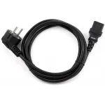 Шнур питания NTSS NTSS-PC13771 C13-Schuko проводник.:3x0.75мм2 1.8м 220/250В 10А белый